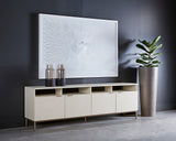 ambrose-modular-media-console-and-cabinet-107172 - view 2