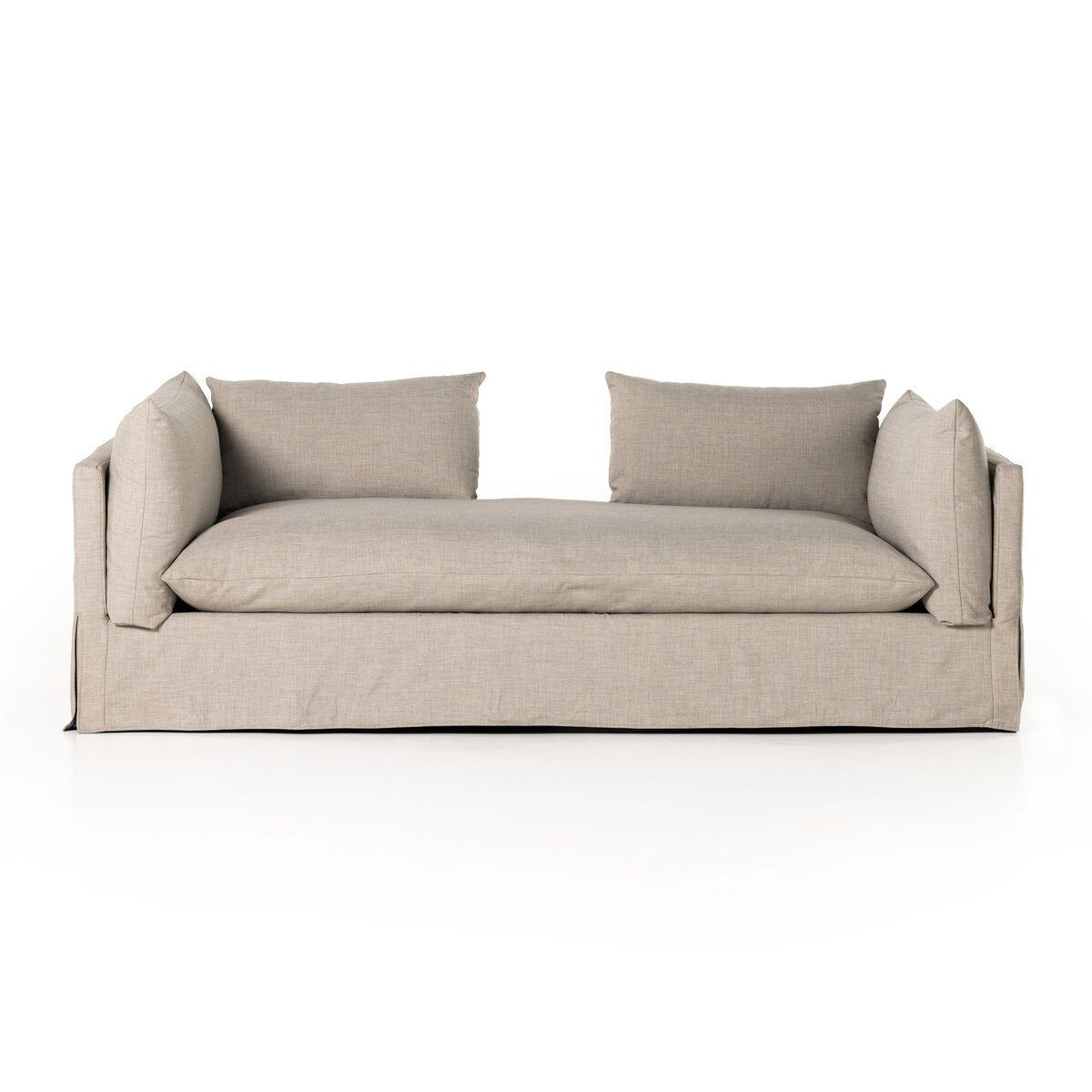 Habitat Slipcover Chaise - Kings Fine Art & Decor