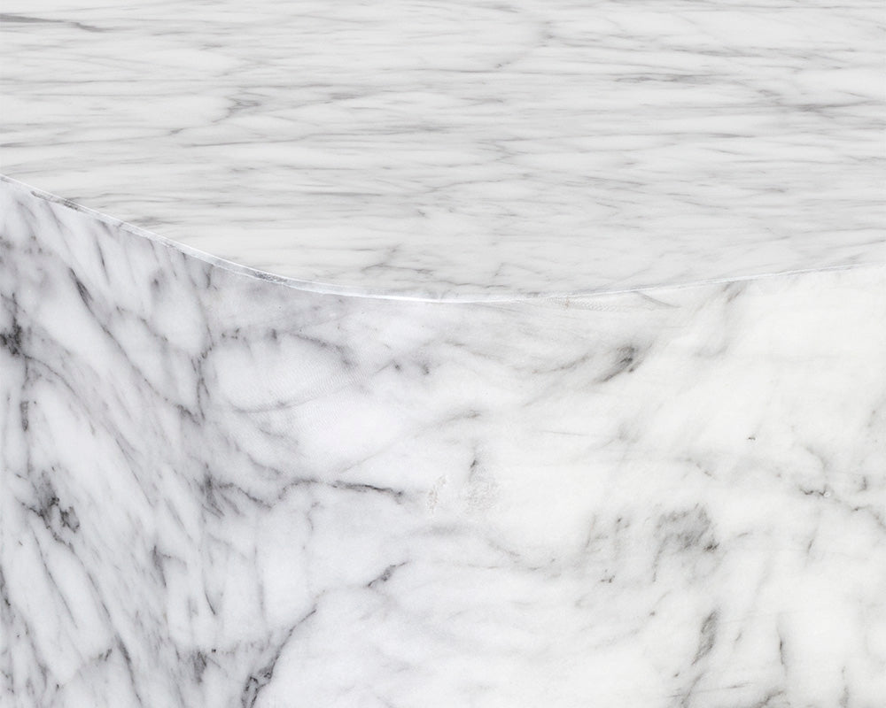 strut-coffee-table-marble-look-107191 - view 5