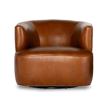 Mila Swivel Chair - Kings Fine Art & Decor