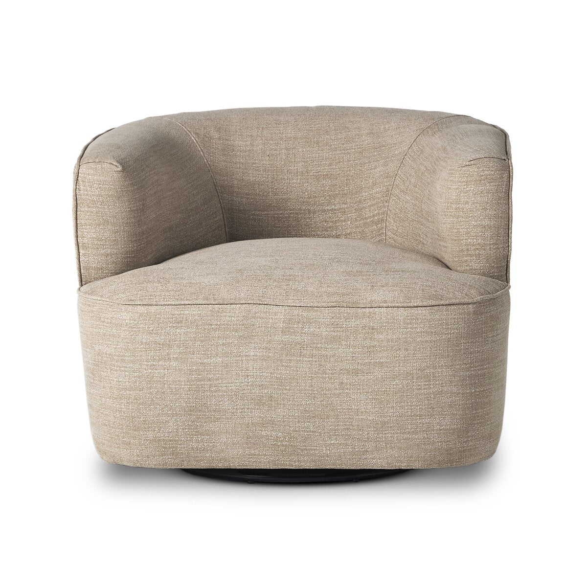 Mila Swivel Chair - Kings Fine Art & Decor