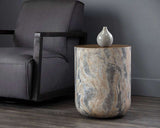 diaz-end-table-marble-look-107199 - view 2