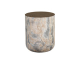 diaz-end-table-marble-look-107199 - view 5