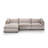 Westwood 3-Piece Sectional - Kings Fine Art & Decor
