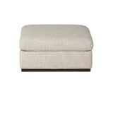 Colt Sectional Ottoman - Kings Fine Art & Decor
