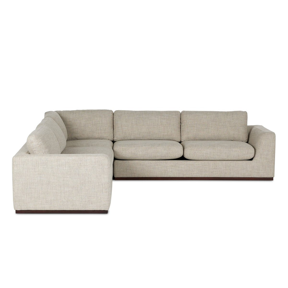 Colt 3-Piece Sectional - Kings Fine Art & Decor
