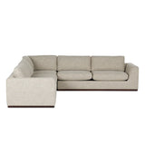 Colt 3-Piece Sectional - Kings Fine Art & Decor