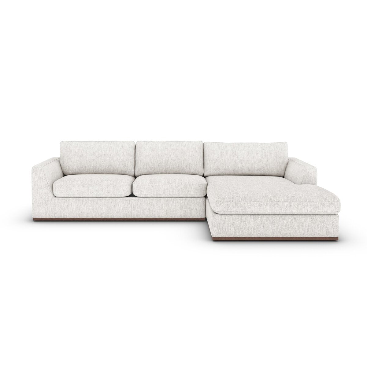 Colt 2-Piece Sectional - Kings Fine Art & Decor
