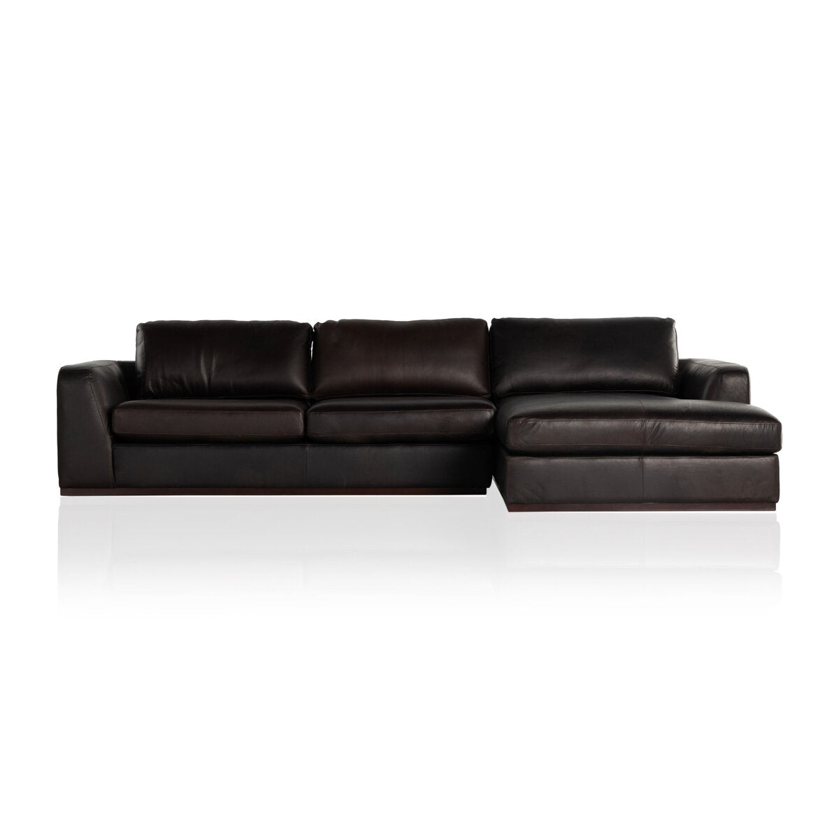 Colt 2-Piece Sectional - Kings Fine Art & Decor