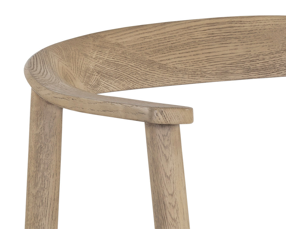 jeremy-dining-armchair-weathered-oak-107283 - view 7