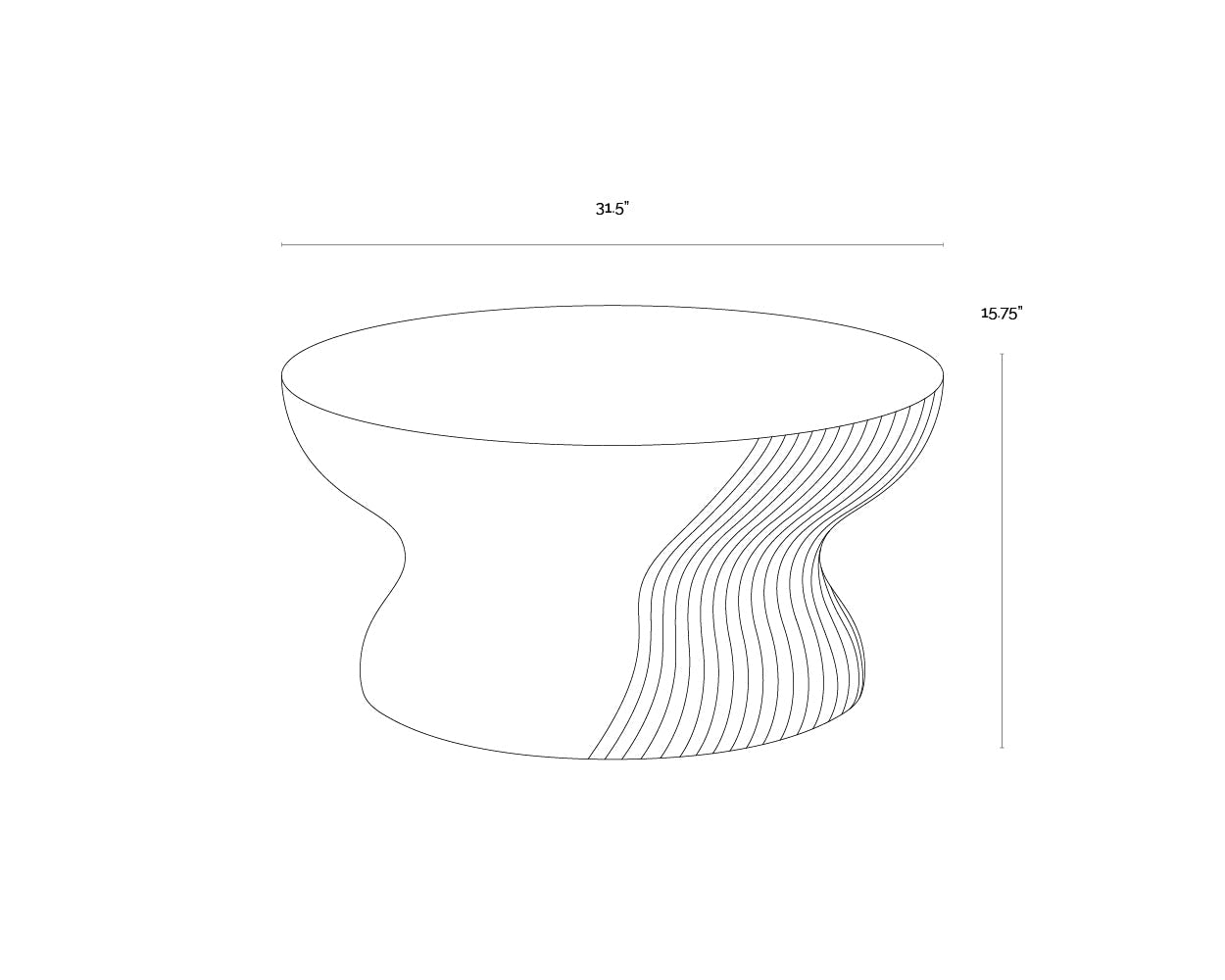 cara-coffee-table-107284 - view 6