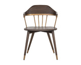 demi-dining-chair-distressed-brown-107287 - view 4