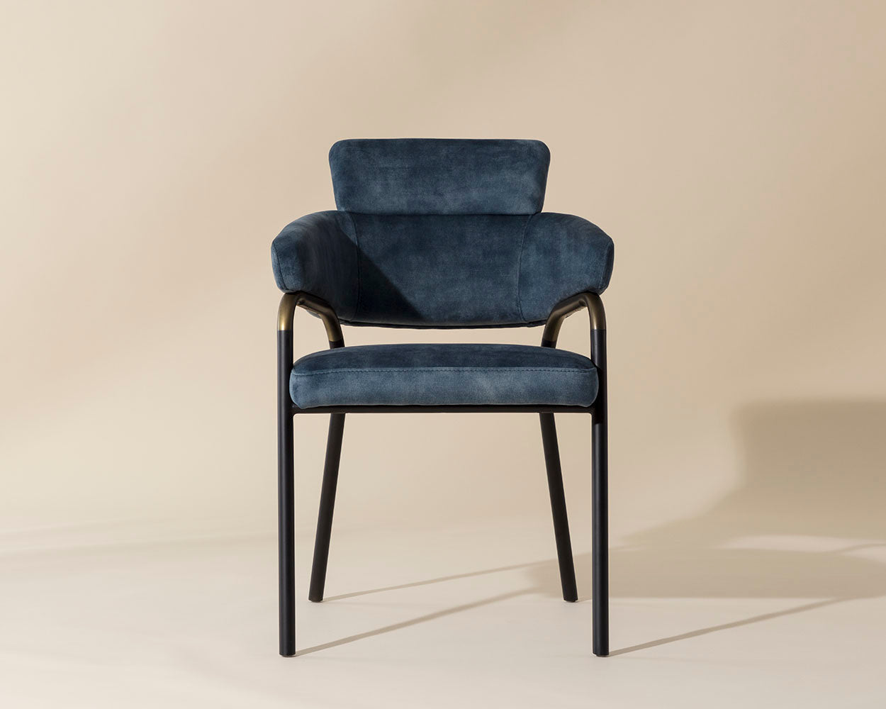 sharqui-dining-armchair-107310 - view 3
