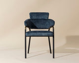 sharqui-dining-armchair-107310 - view 3