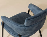 sharqui-dining-armchair-107310 - view 6