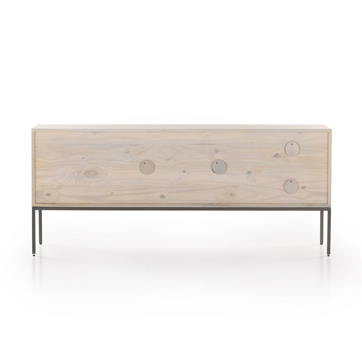 Trey Media Console - Kings Fine Art & Decor