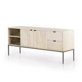 Trey Media Console - Kings Fine Art & Decor