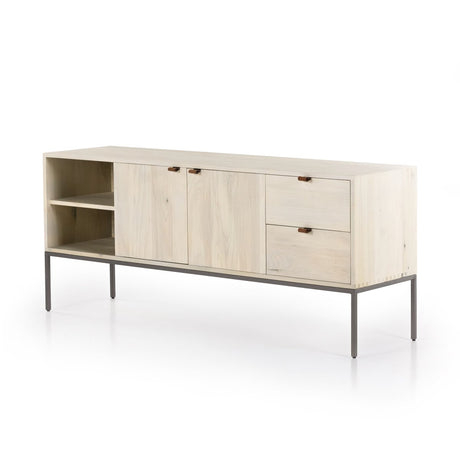 Trey Media Console - Kings Fine Art & Decor
