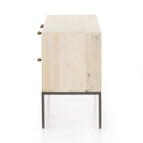 Trey Media Console - Kings Fine Art & Decor