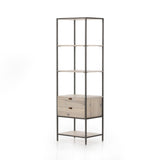 Trey Bookshelf - Kings Fine Art & Decor