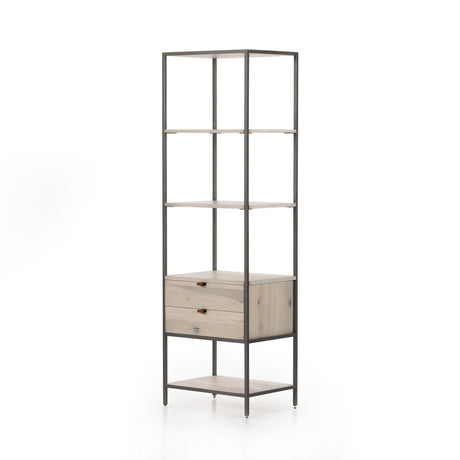 Trey Bookshelf - Kings Fine Art & Decor