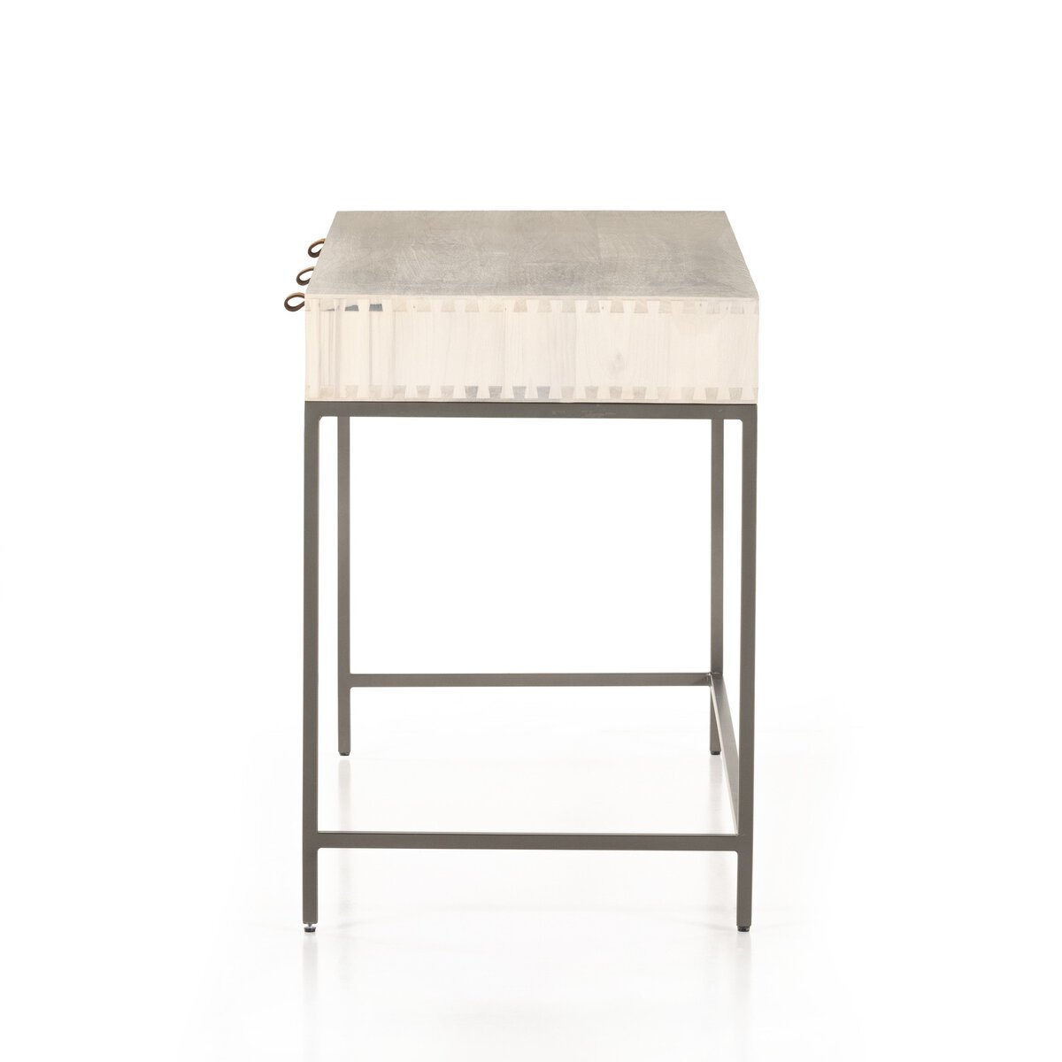 Trey Modular Writing Desk - Kings Fine Art & Decor