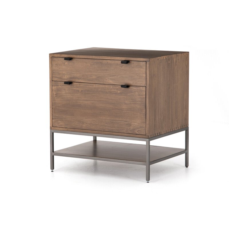Trey Modular Filing Cabinet - Kings Fine Art & Decor