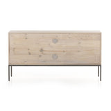 Trey Modular Filing Credenza - Kings Fine Art & Decor