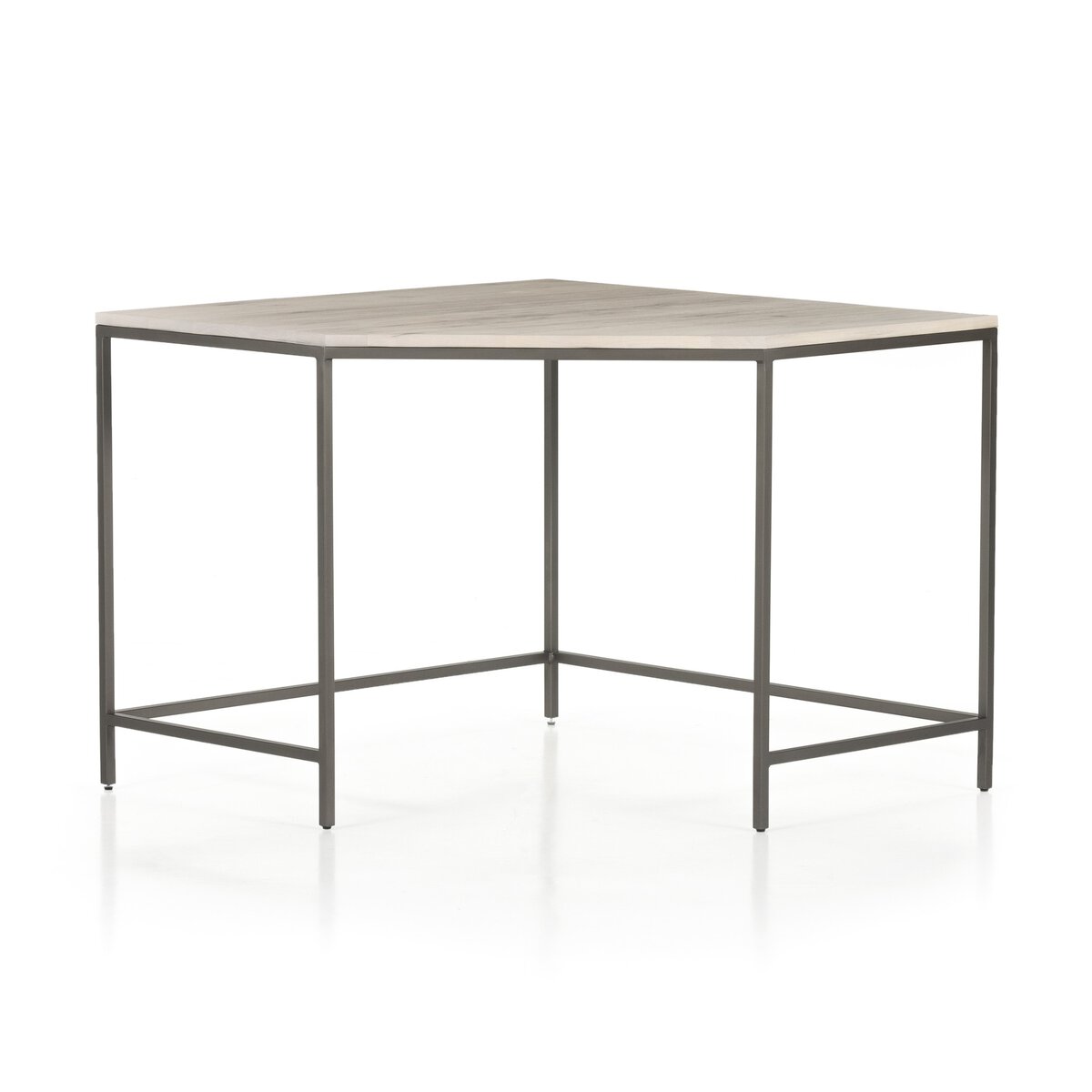 Trey Modular Corner Desk - Kings Fine Art & Decor