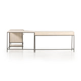 Trey Filing Cabinet Desk System - Kings Fine Art & Decor