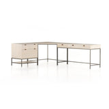 Trey Filing Cabinet Desk System - Kings Fine Art & Decor