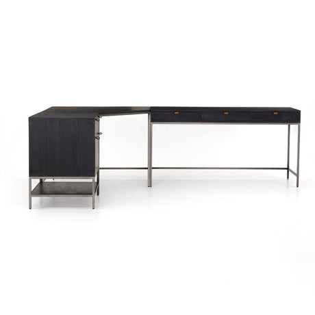 Trey Filing Cabinet Desk System - Kings Fine Art & Decor
