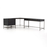 Trey Filing Cabinet Desk System - Kings Fine Art & Decor