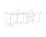 mirabelli-sideboard-107341 - view 7