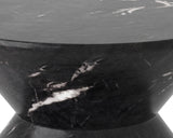 union-end-table-marble-look-107410 - view 3
