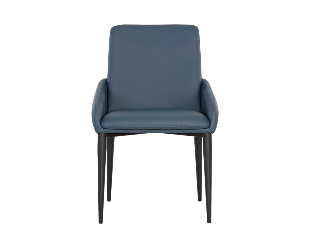 carlo-dining-armchair-black-107434 - view 3