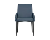 carlo-dining-armchair-black-107434 - view 3