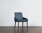 carlo-dining-armchair-black-107434 - view 2