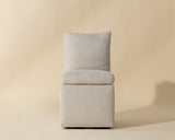 glenrose-wheeled-dining-chair-107449 - view 4