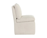 glenrose-wheeled-dining-chair-107449 - view 7