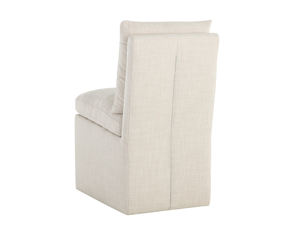 glenrose-wheeled-dining-chair-107449 - view 8