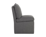 glenrose-wheeled-dining-chair-107449 - view 14