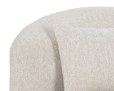 soraya-swivel-armless-chair-107454 - view 8