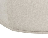 soraya-swivel-armless-chair-107454 - view 9