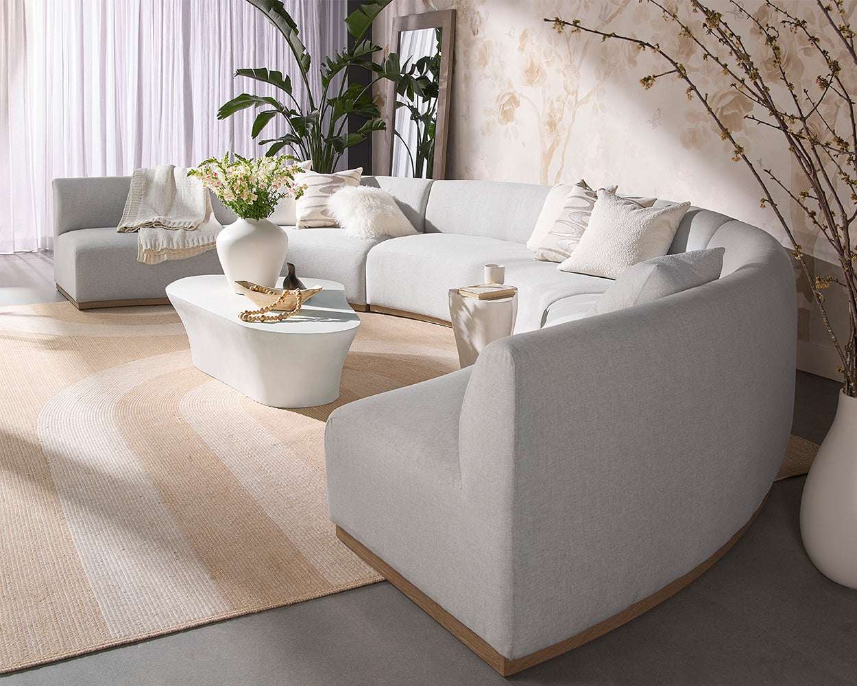 dali-end-table-white-small-107467 - view 4