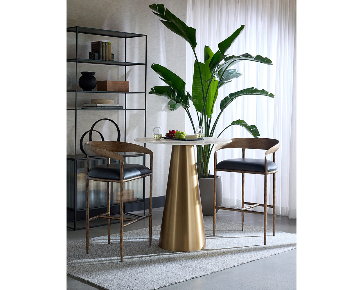 parsons-bookcase-107473 - view 3
