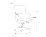 hubert-office-chair-107526 - view 12