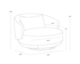 walsh-swivel-lounge-chair-107527 - view 8