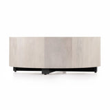 Hudson Round Coffee Table - Kings Fine Art & Decor