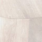 Hudson Round Coffee Table - Kings Fine Art & Decor